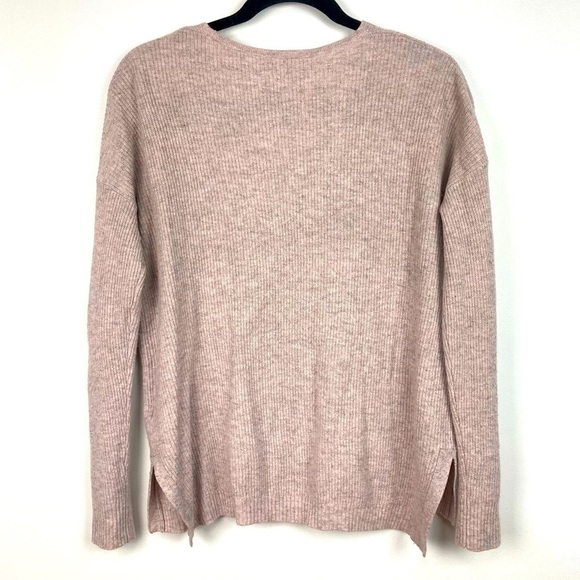 MADEWELL V-Neck Pullover Sweater Merino Wool/Alpaca Size S - Picture 10 of 10